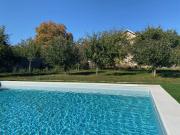 Chez Odette chambre Erable et Glycine