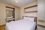 Comfortable and Warm 2BR at Tifolia Apartment By Travelio