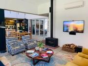 Luxury Winelands Family Home
