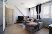 New Sofia Sunset 1BDRM, Free Parking and Terrace