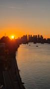 Spacious and Sunny Flat l River Balcony View ! Spacious and Sunny Flat l River Balcony View !