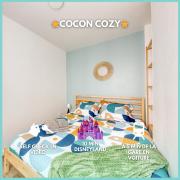 Cocon Cozy - 10 min Disney - Cozy Houses