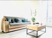 Spacieux 4 couchage plein centre