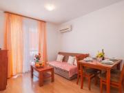 Apartments Island Beat - Two Bedroom Apartment with Balcony and Sea View A2 ST