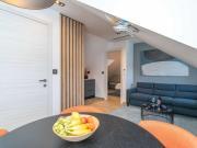 Apartments Villa Royale - One Bedroom Apartment with Sea View