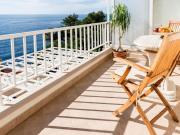 Apartment Paco - Three-Bedroom Apartment with Balcony and Sea View