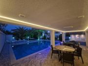 White villas in Batumi