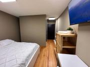 Coliving Condesa Junior Suite 1 Sauce