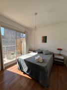 Cálido y luminoso departamento en Palermo