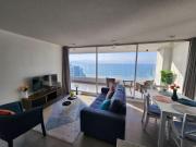 Departamento en La Serena con vista al mar