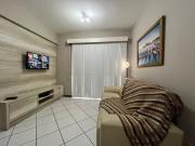 B070 - Apto 2 quartos para 6 pessoas em Bombinhas