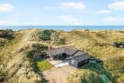Ernavej 4A, Lovely Holiday Home For Rent In The First Dune Row