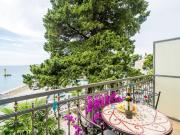 Apartment Villa Palma- Studio Apartment with Balcony and Sea View Studio apartman 1