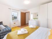 Apartments Lotea - Two-Bedroom Apartment with Terrace and Sea View