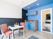 Apartments Tayra - Superior studio apartment with balcony BR1