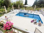 Apartments Villa Lukas - No 6 Studio Apartment with Balcony and Sea View