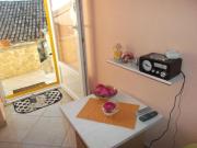 Apartments Sunce - One Bedroom Apartment with Terrace and Sea View
