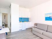 Apartments Villa Lukas - No 4 One-Bedroom Apartment with Balcony and Sea View