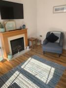 Quaint cottage in Ventnor with sea views