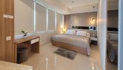 Apartment Nuvasa Bay Nongsa, Kalani 1BR 8th, Sea & Golf View, Batam