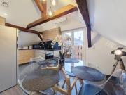 Le NID DE CIGOGNE - Calme - Neuf - CLIMATISATION - Haut de gamme - Dernier étage