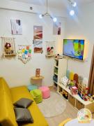 Yuli Hennessy Crib & Staycation near SM Fairview