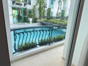 Olympus city garden sun