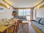 Duplex confortable 2 pièces au pied des pistes - Balcon - FR-1-344-1025