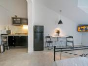 Apartments & Room Vesna - Superior Studio Apartment with Terrace and Sea View