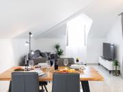 Apartment Dragojevic - Two bedroom apartment with Terrace and Sea View