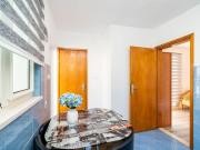 Apartment & Rooms Alan - One Bedroom Apartment with Balcony and Sea View