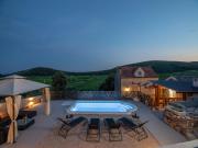 Stone House Prapatna-Two Bedroom Holiday Home with Swimming Pool