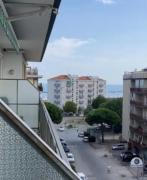 Monolocale nuovo arredato vista mare