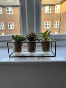 Newly refurbished 1 bed flat 7 mins from Luton airport