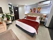 Luxury Studio in El Poblado Modern Charm