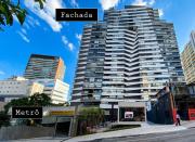 Elite Apartamento moderno c vista para a Oscar Freire