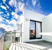 Duplex frente al mar! playa la balconada