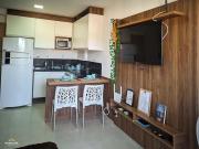 Nosso Apê 915: Piscina | Academia | Coworking - NA2103