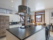 Loft spacieux avec spa, piscine, salle de sport et parking - FR-1-809-4