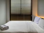 Comfortable and Spacious 1BR Tokyo Riverside PIK 2 Apartment By Travelio