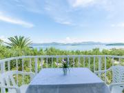 Apartments Glavor - Standard Studio Apartment with Terrace and Sea View SA2