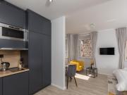 Apartments Urbis - Studio Apartment with City View Zasebni Apartments Urbis - Studio Apartment with City View Zasebni