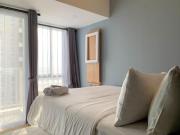 Cozy Studio at 31th Floor Tokyo Riverside PIK 2 Apartment By Travelio