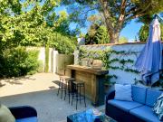 Maisonnette au cœur des Alpilles Maisonnette au cœur des Alpilles