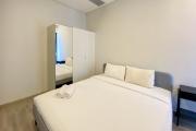 Super Great Homey 3BR at Sudirman Suites Apartment By Travelio
