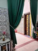 Berber famelly room