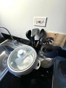 Cozy Korean Studio Shore 2 Residences