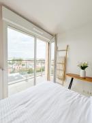 10 Minutes From Paris - Stunning Views - Scandi Zen Paris