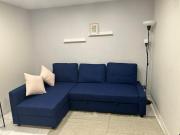 Superbe Appartement avec terrasse 2 chambres, 4 à 5 couchages piscine, à deux pas des plages et de la Croisette