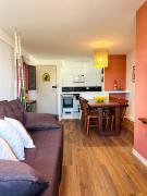 Sertão House - Apto Temático - 300m da praia Ponta Verde - Piscina - WI-FI